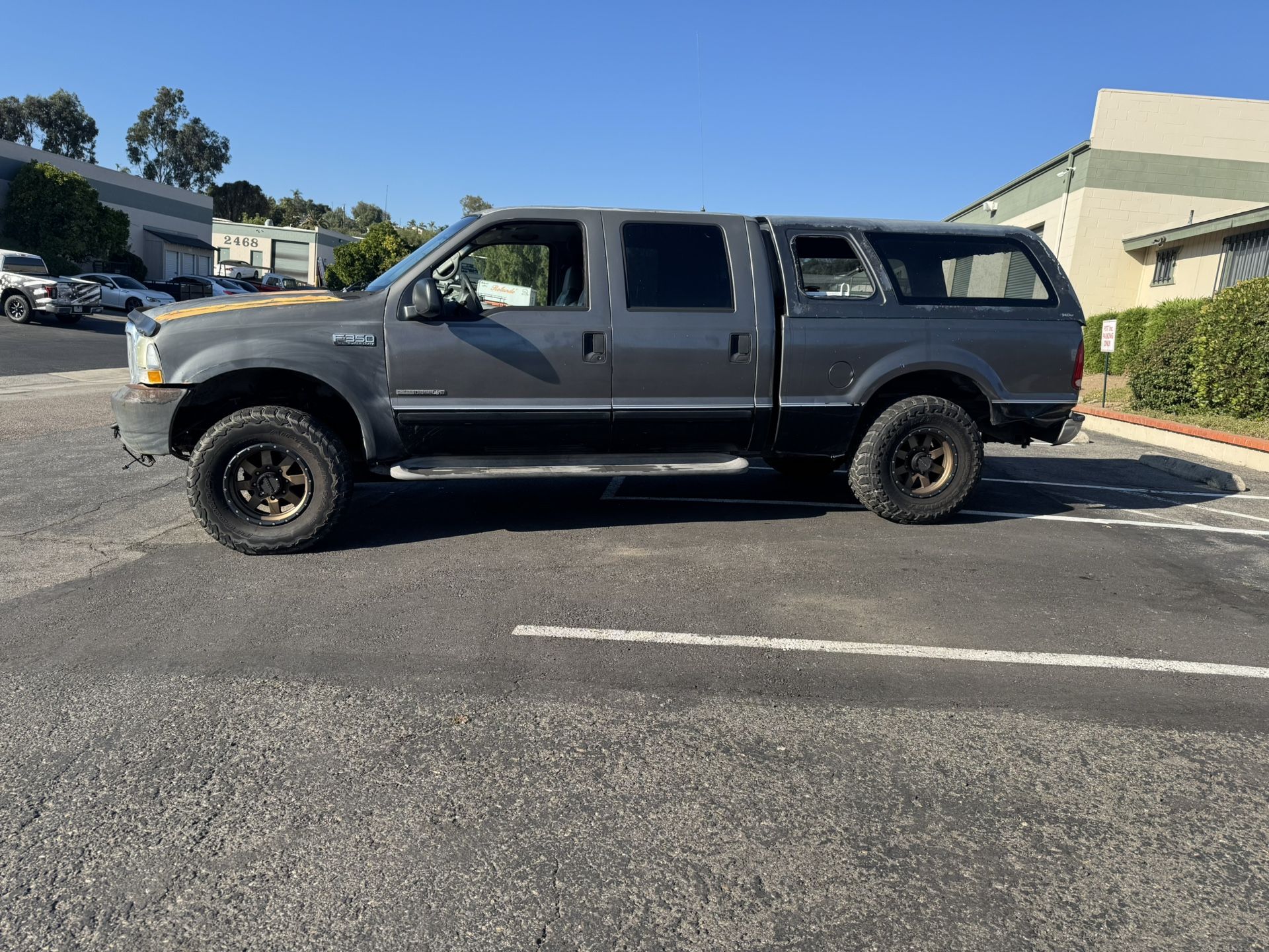 2002 Ford F-250
