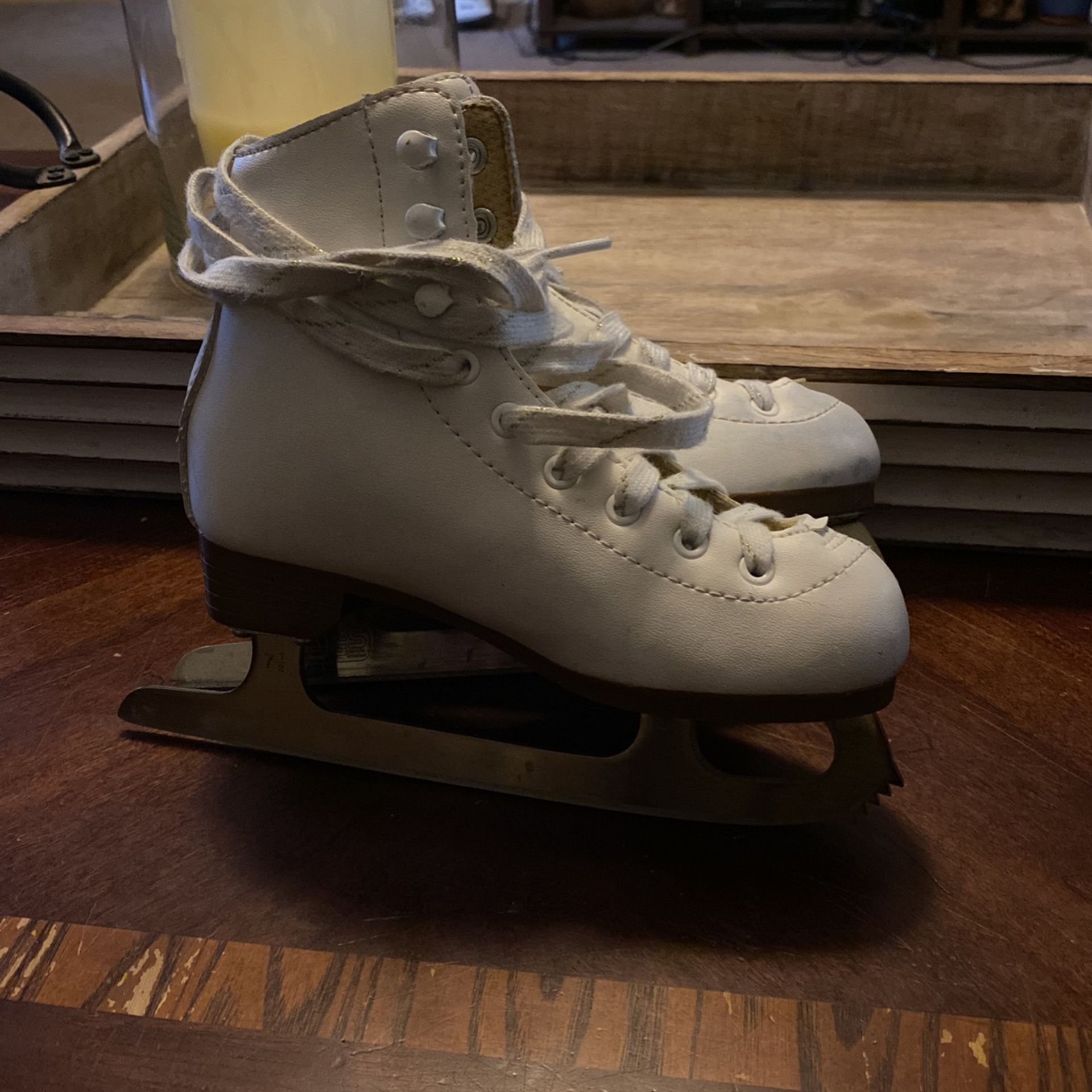 Ice Skates Size 12