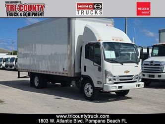 2024 Chevrolet 4500 HG LCF Gas