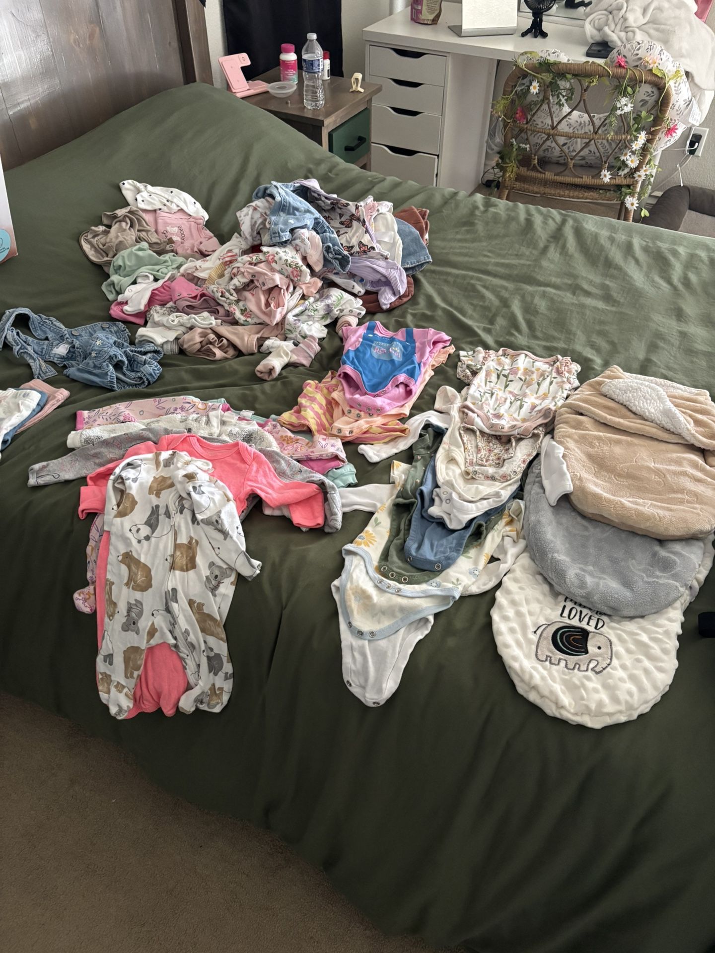 Baby Girl Clothes