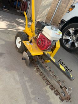 trench tool