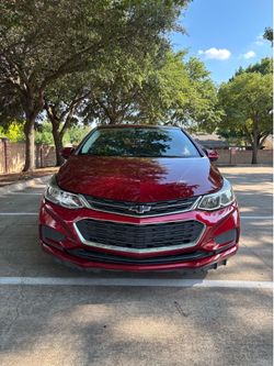 2018 Chevrolet Cruze
