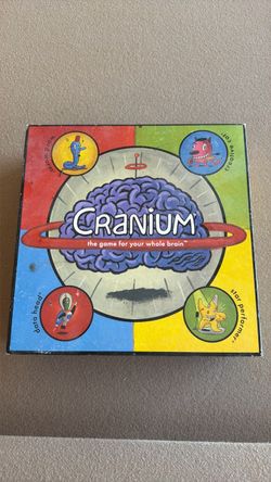 Cranium Board Game