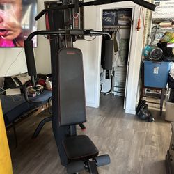 Exercise Machine