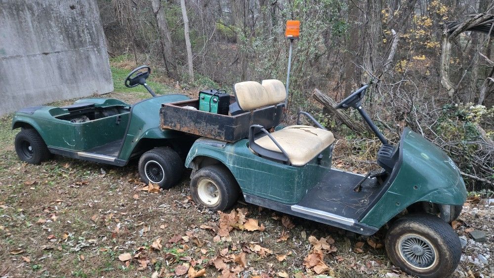 Golf Cart