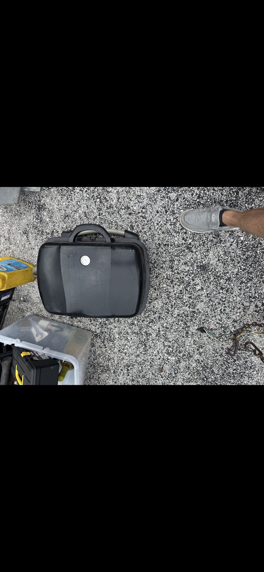Camping Grill