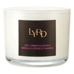 NWT Avon LYRD Juicy Currant & Magnolia Candle