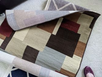 🌟Rugs $2 Each Great Design