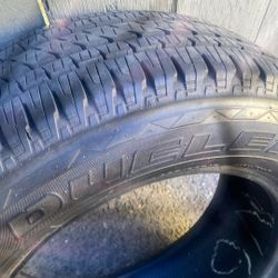 Tire 18”
