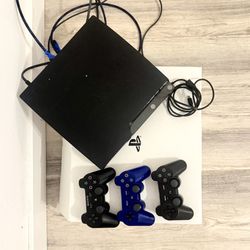 PlayStation 3 Slim Bundle – FIFA 14