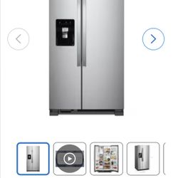 Whirlpool Fridge