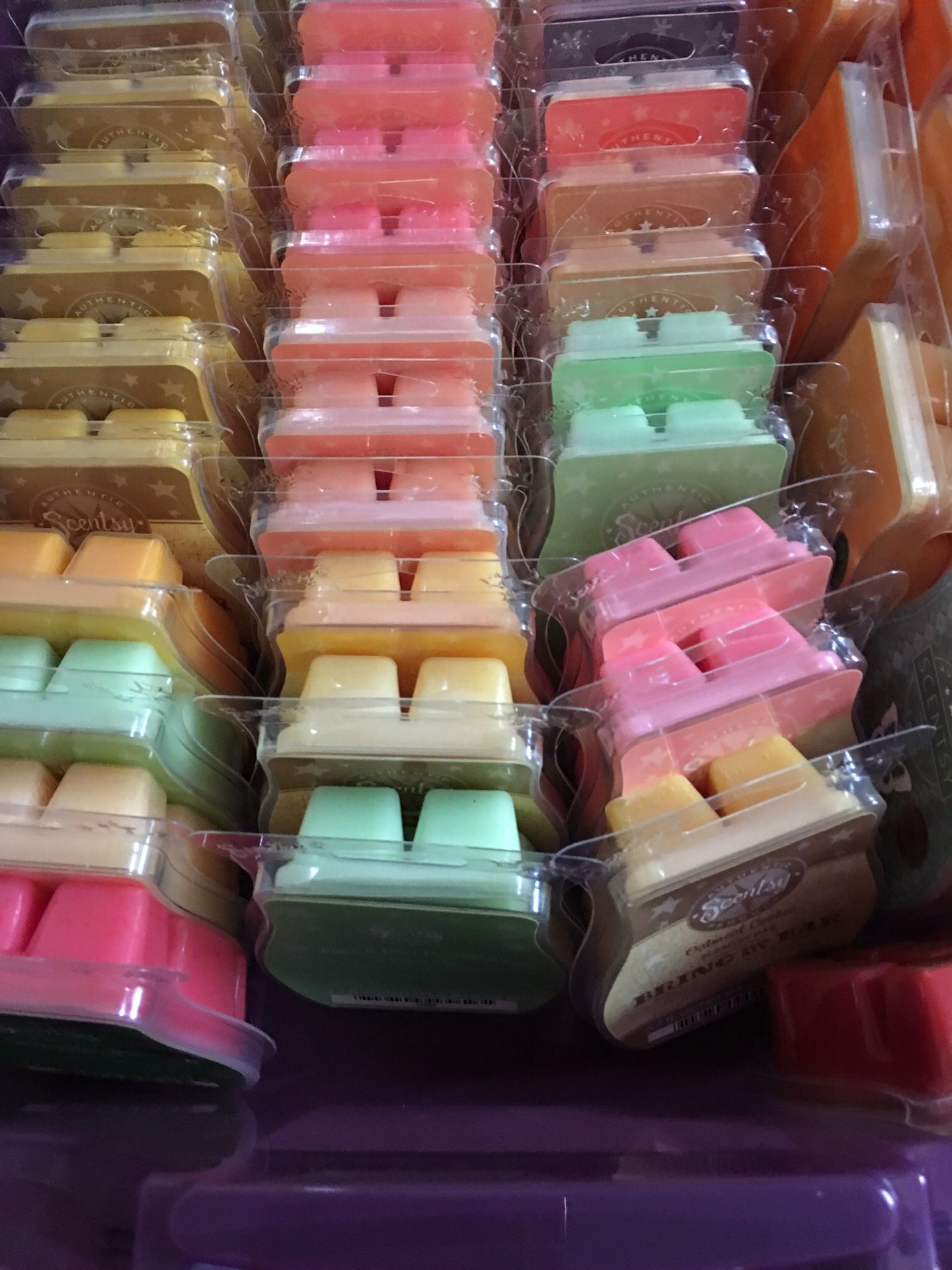 Scentsy Bars