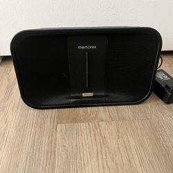 Memorex iPod Speaker & Radio