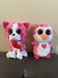 Valentines Day Beanie Boos