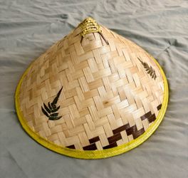 Salakot (Filipino Hat)
