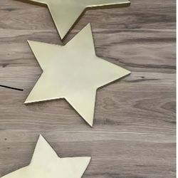 Pottery Barn Magnetic Gold Stars Wall Decor 