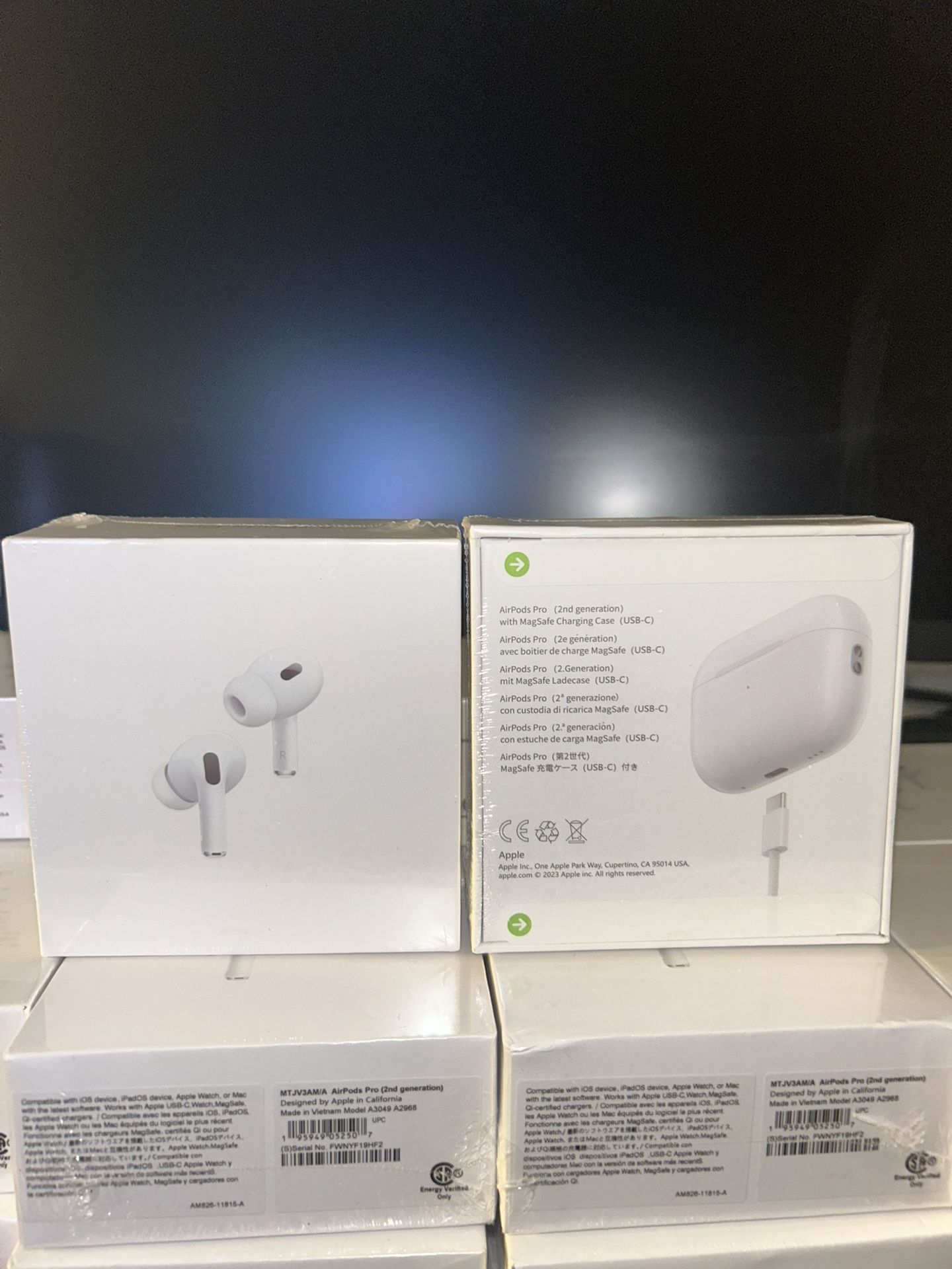 BRAND NEW AIRPOD PRO GEN 2