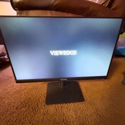 Viewedge monitor 24in