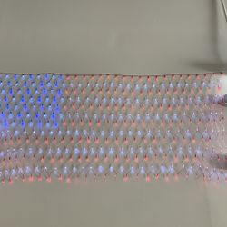 American Flag Lights, Led Flag Net Light of The United States