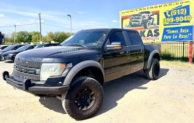 2014 Ford F150 SuperCrew Cab