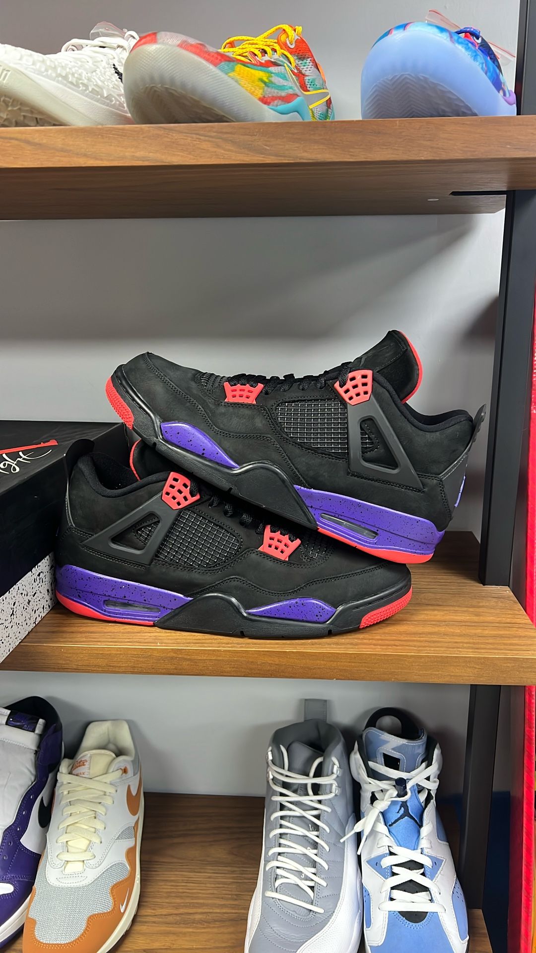 Jordan 4 Raptor Size 13