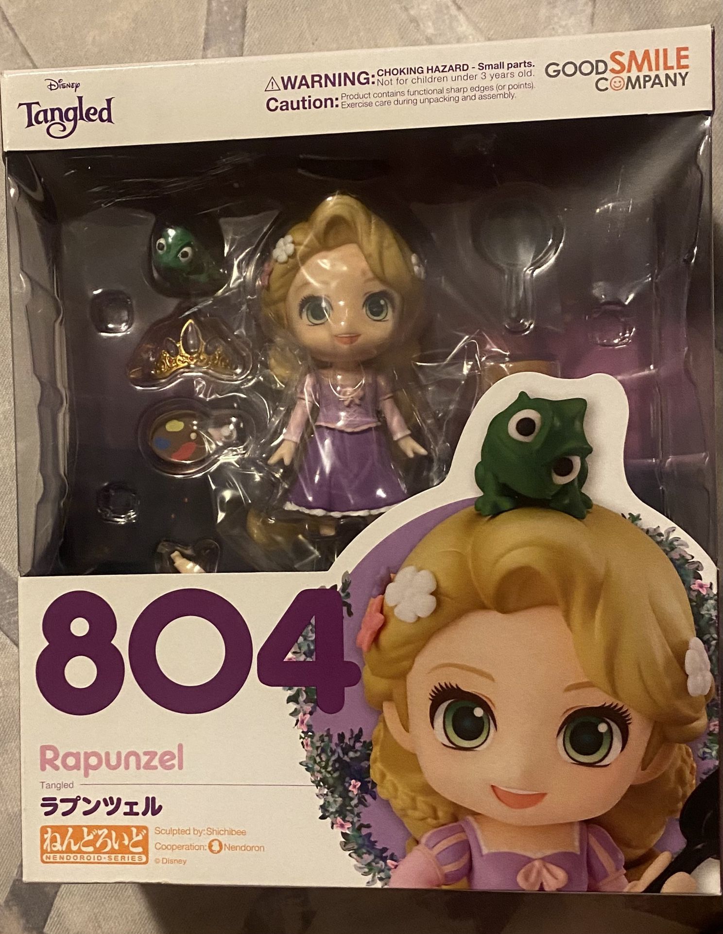 Nendoroid Rapunzel