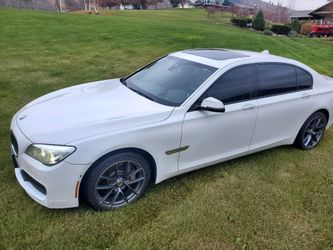 2013 BMW 7-Series XDrive