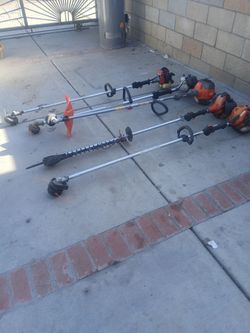 Weed wacker \weedeater