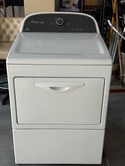 Whirlpool Cabrio Gas Clothes Dryer