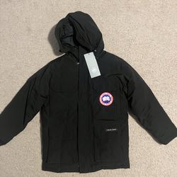 Canada Goose expedition parka