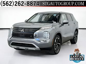 2024 Mitsubishi Outlander