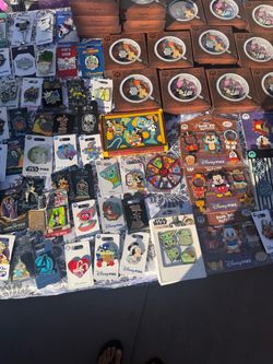 Disney pins for sale ask for price