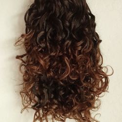 Hair Claw Clip Ponytails...