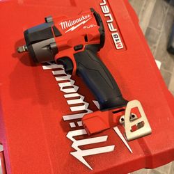 Milwaukee 3/8 Inch Wrench ((TOOL ONLY))
