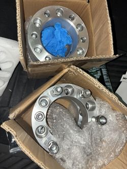 4 2in Spacer Silverado