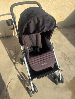 Evenflo Baby Stroller