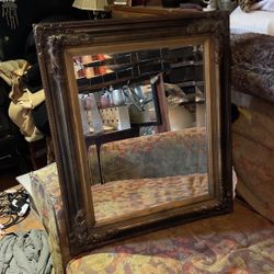 16x20” Beveled Mirror