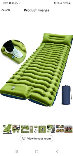 New Camping Sleeping Pad
