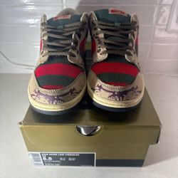 Freddy kugers size 8.5