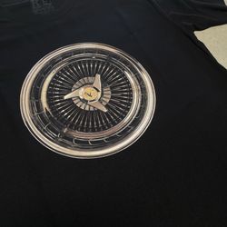 Dayton Wire Wheels Low rider T Shirt
