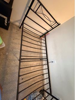 Twin bed