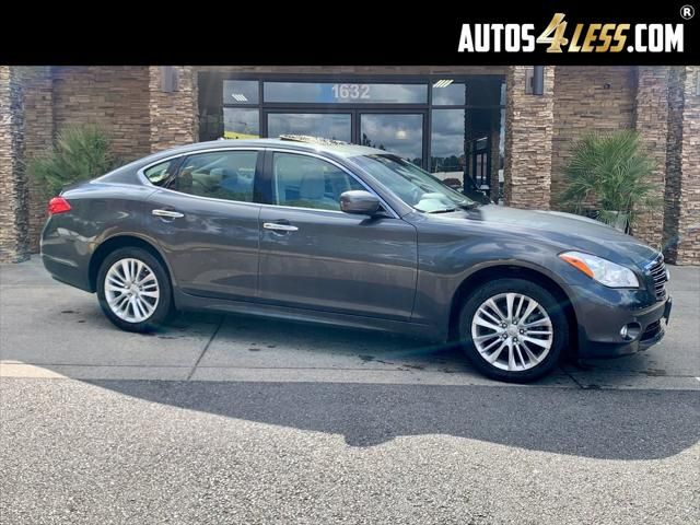 2012 INFINITI M37