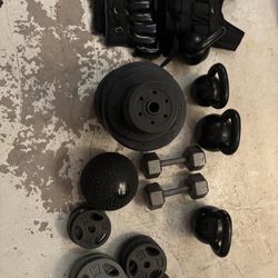 Exercise Equipment 