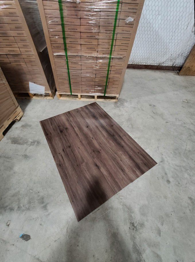 vinyl flooring plank glue down  0