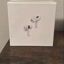Airpods Pro Brand New (Sealed) (2nd Gen)