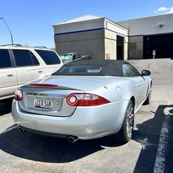 2007 Jaguar XK