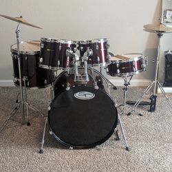 Sound Percussion (SP) drum set