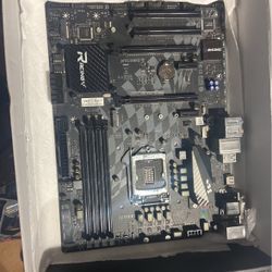 Pc Parts  ( Starter Pc )