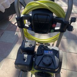 Power Washer RIYOBI