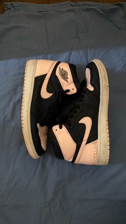 Jordan 1 Retro "Crimson Tint"